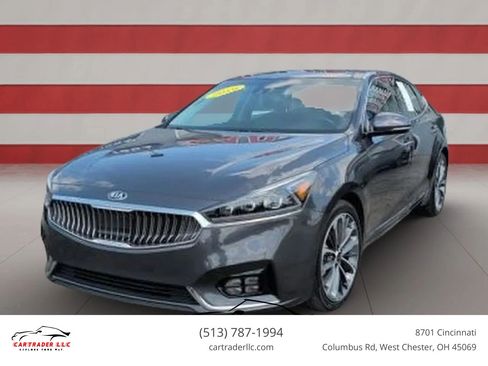 Used 2019 Kia Cadenza Technology FWD image 1