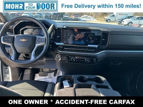 Used 2025 Chevrolet Silverado 1500 LT image 30