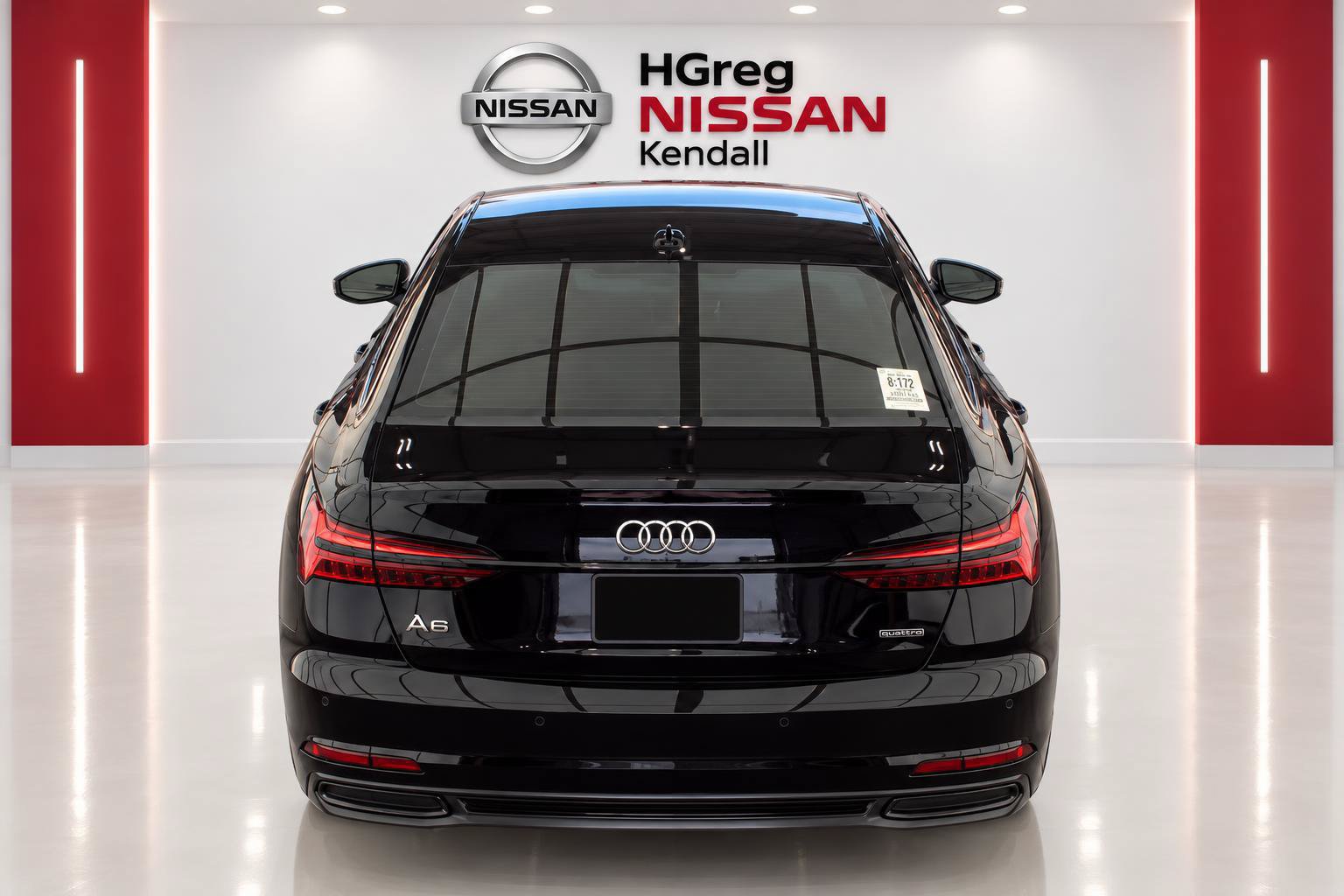 Used 2019 Audi A6 2.0T Premium Plus w/ Premium Plus Package AWD/4WD image 6