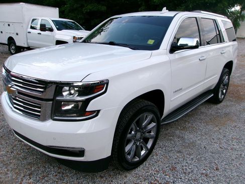 Used 2016 Chevrolet Tahoe LTZ AWD/4WD image 10