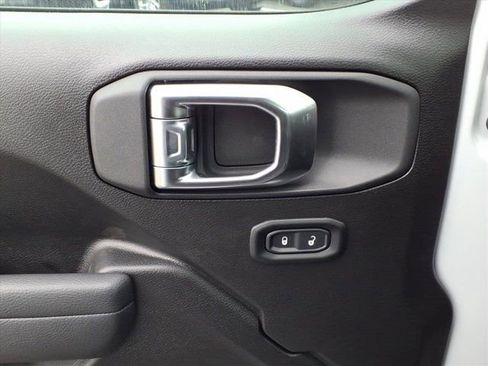 New 2026 Jeep Wrangler Sport AWD/4WD image 14