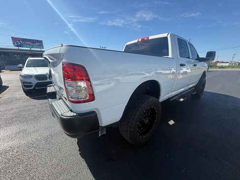Used 2024 RAM 2500 Tradesman w/ Bed Utility Group AWD/4WD image 3
