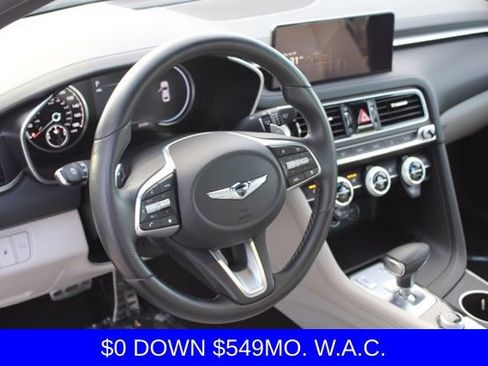 Used 2023 Genesis G70 2.0T image 14