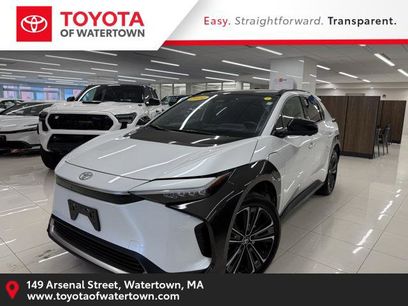 Certified 2024 Toyota bZ4X Limited w/ Weather Package