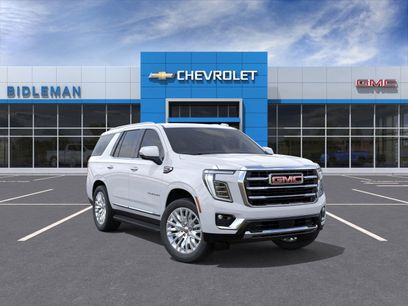 New 2026 GMC Yukon Elevation