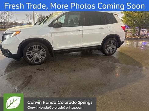 Used 2020 Honda Passport EX-L image 4
