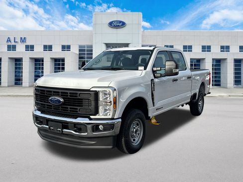New 2026 Ford F250 XL w/ XL Driver Assist Package image 1
