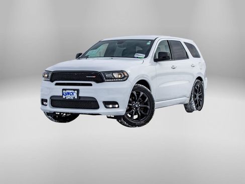 Used 2019 Dodge Durango GT w/ Trailer Tow Group IV image 41