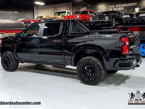 Used 2021 Chevrolet Silverado 1500 Custom image 6