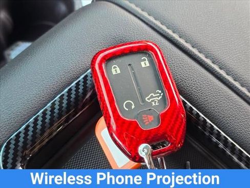 Certified 2021 Chevrolet Silverado 1500 RST w/ All Star Edition Plus image 27