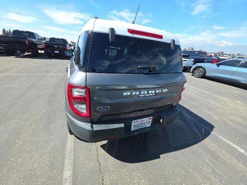 Used 2023 Ford Bronco Sport Heritage image 5