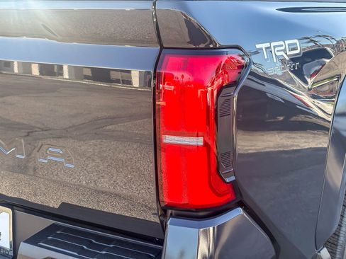 New 2026 Toyota Tacoma TRD Sport AWD/4WD image 8