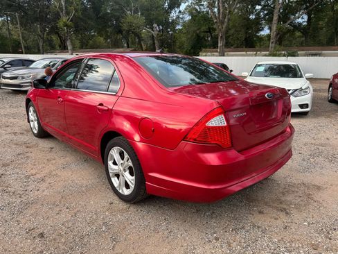 Used 2012 Ford Fusion SE image 3