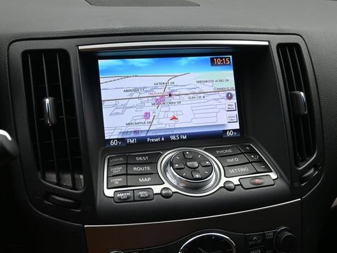 Used 2015 INFINITI Q40 AWD w/ Navigation Package image 13