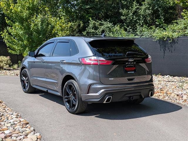 Used 2022 Ford Edge ST w/ Equipment Group 401A AWD/4WD image 3
