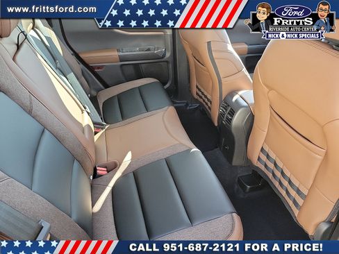 New 2025 Ford Bronco Sport Outer Banks image 19