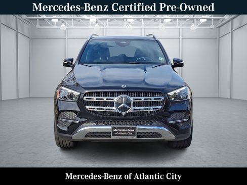 Certified 2026 Mercedes-Benz GLE 350 4MATIC image 2