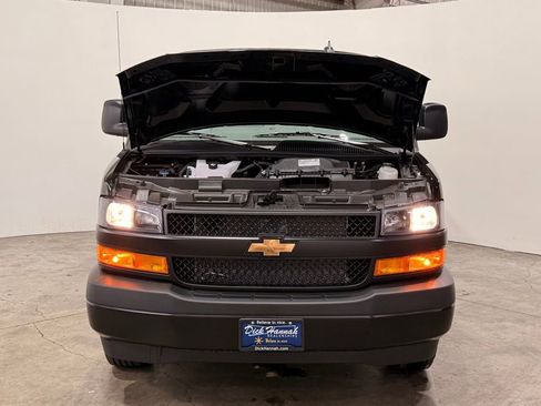 New 2025 Chevrolet Express 2500 w/ Communications Package image 5