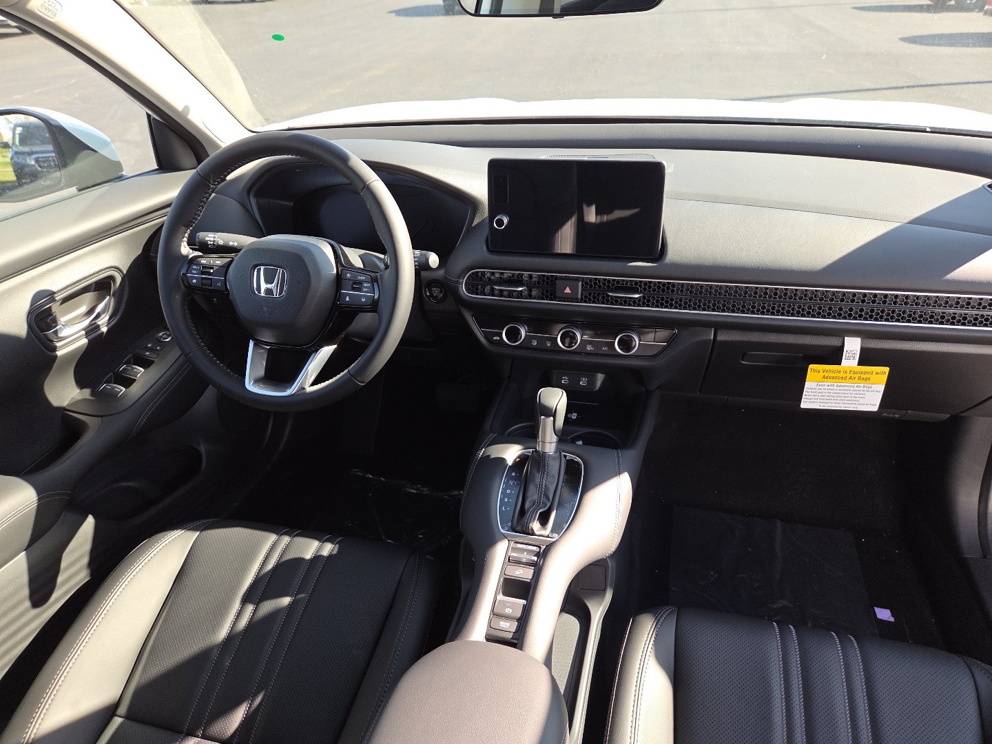 New 2027 Honda HR-V EX-L image 25