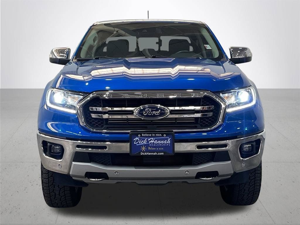 Used 2021 Ford Ranger Lariat w/ Equipment Group 501A High AWD/4WD image 4