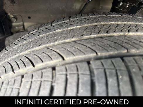 Certified 2026 INFINITI QX60 Luxe w/ Cargo Package FWD image 16