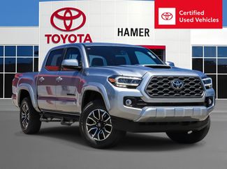 Certified 2023 Toyota Tacoma TRD Sport w/ TRD Premium Sport Package AWD/4WD video 1