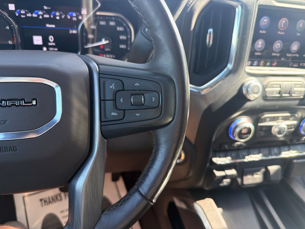 Used 2020 GMC Sierra 3500 Denali w/ Denali Ultimate Package AWD/4WD image 35