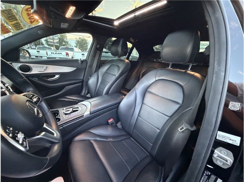 Used 2020 Mercedes-Benz C 300 Sedan image 17