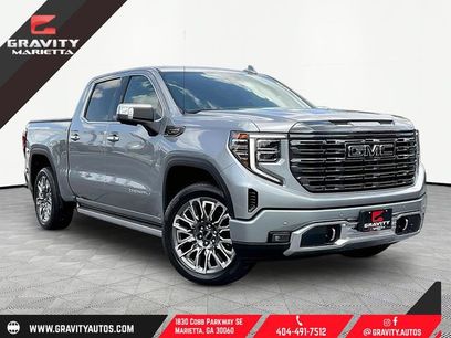 Used 2024 GMC Sierra 1500 Denali Ultimate