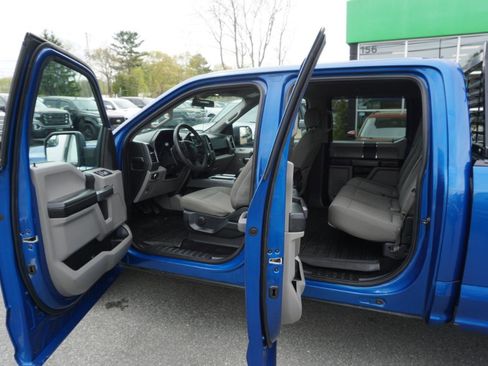 Used 2018 Ford F150 XLT w/ Trailer Tow Package AWD/4WD image 9