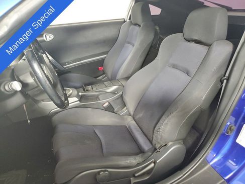 Used 2003 Nissan 350Z Enthusiast RWD image 12