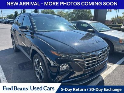 Certified 2023 Hyundai Tucson Limited