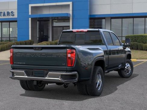 New 2026 Chevrolet Silverado 3500 LT w/ Texas Edition AWD/4WD image 4