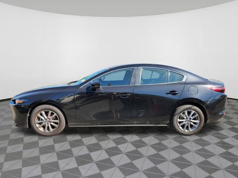 Certified 2025 MAZDA MAZDA3 s FWD image 5
