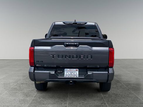 Used 2024 Toyota Tundra SR5 w/ TRD Sport Package image 4