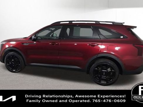 Used 2024 Kia Sorento SX Prestige image 6