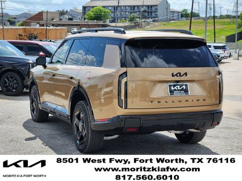 New 2027 Kia Telluride EX X-Line AWD/4WD image 4