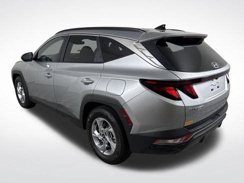 Certified 2024 Hyundai Tucson SEL FWD image 6