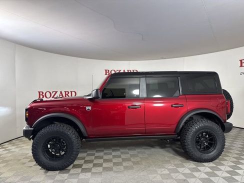 New 2025 Ford Bronco Big Bend w/ Black Diamond Package image 4