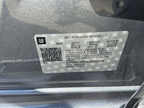 Used 2020 Cadillac CT5 Premium Luxury image 32