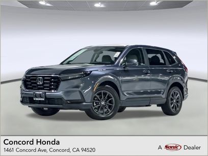 Certified 2026 Honda CR-V EX-L