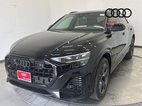 Certified 2026 Audi Q8 Premium image 3