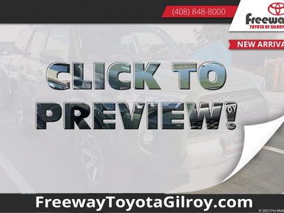Used 2022 Toyota 4Runner TRD Off-Road Premium w/ Moonroof Package