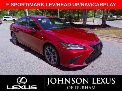 Used 2019 Lexus ES 350 F Sport w/ Accessory Package 2 image 1