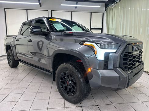 Used 2024 Toyota Tundra Limited AWD/4WD image 2