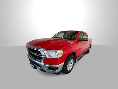 Used 2019 RAM 1500 Big Horn w/ Trailer Tow Group image 4