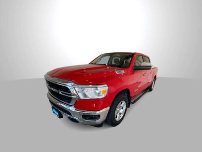 Used 2019 RAM 1500 Big Horn w/ Trailer Tow Group