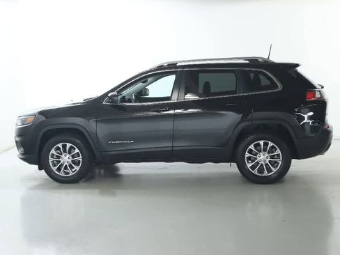 Certified 2021 Jeep Cherokee Latitude Lux w/ Comfort/Convenience Group AWD/4WD image 38