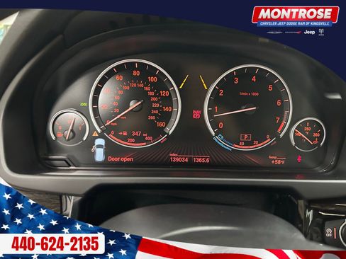 Used 2016 BMW X5 xDrive35i image 16