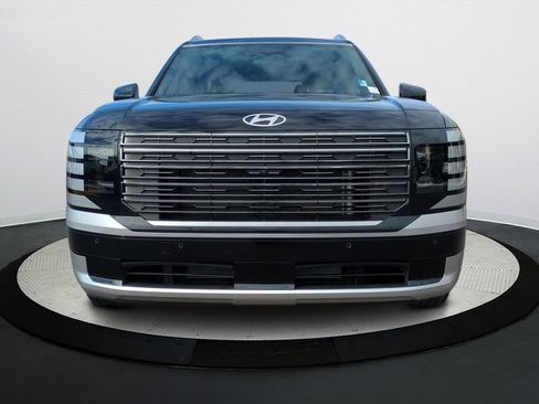 Certified 2026 Hyundai Palisade Calligraphy image 8